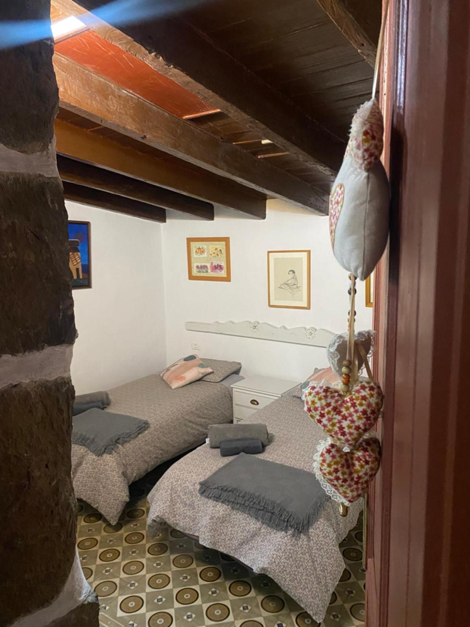 Rural House To Take A Break, La Serreria 25 - Private Garden تاكورونتي المظهر الخارجي الصورة