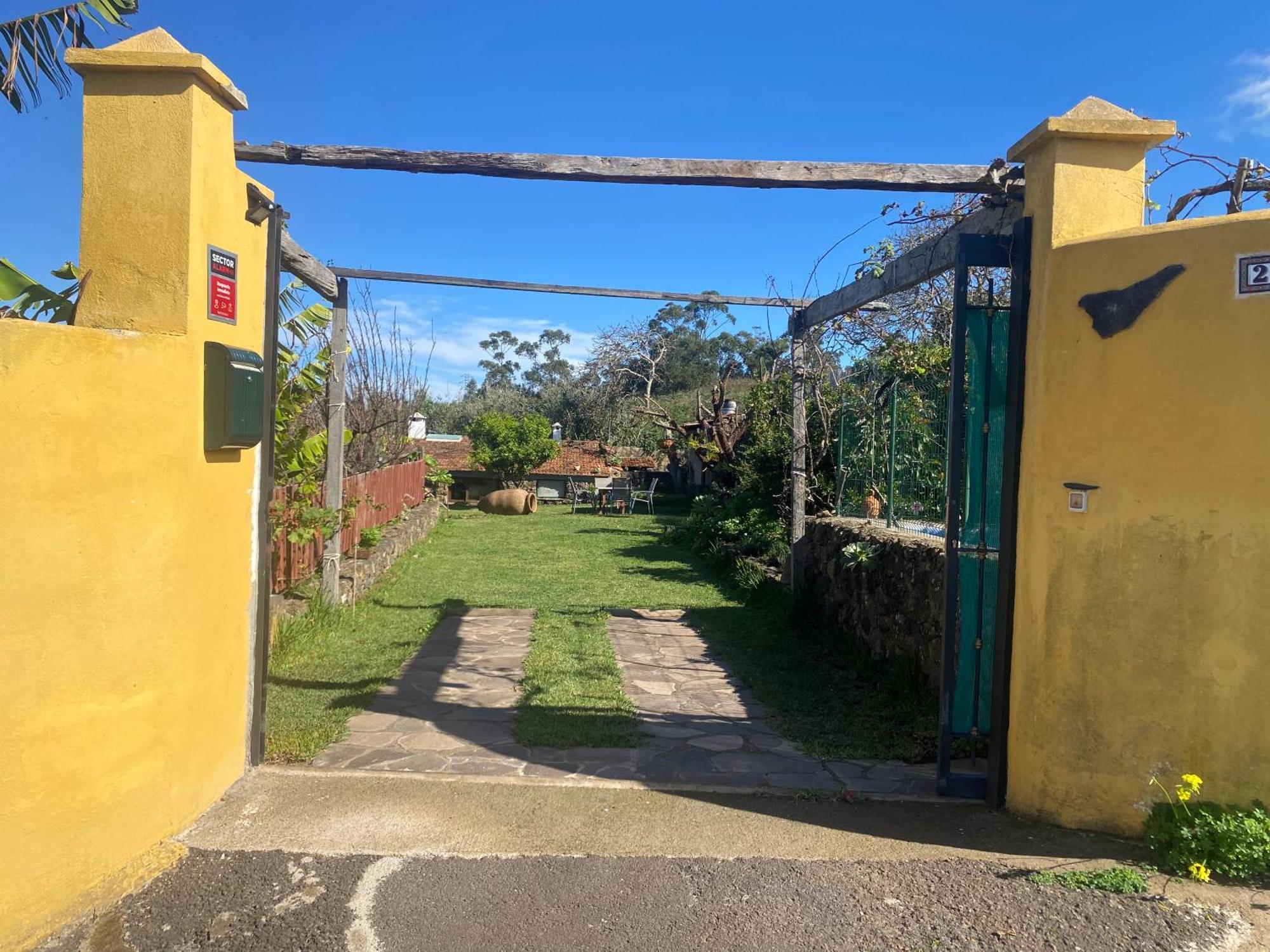 Rural House To Take A Break, La Serreria 25 - Private Garden تاكورونتي المظهر الخارجي الصورة