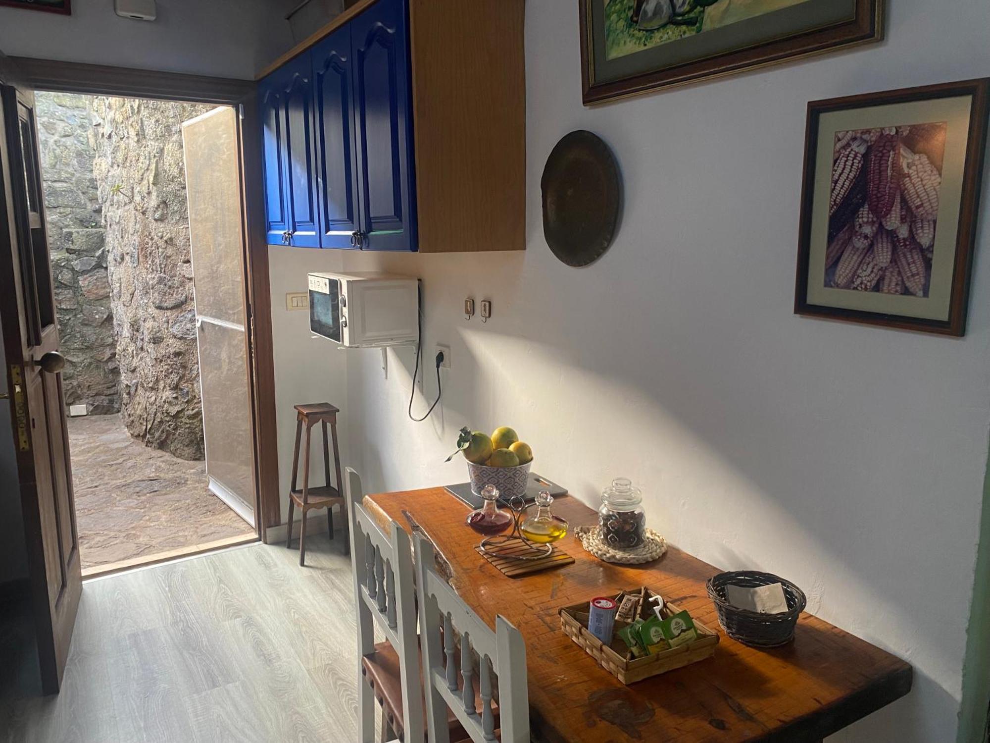 Rural House To Take A Break, La Serreria 25 - Private Garden تاكورونتي المظهر الخارجي الصورة