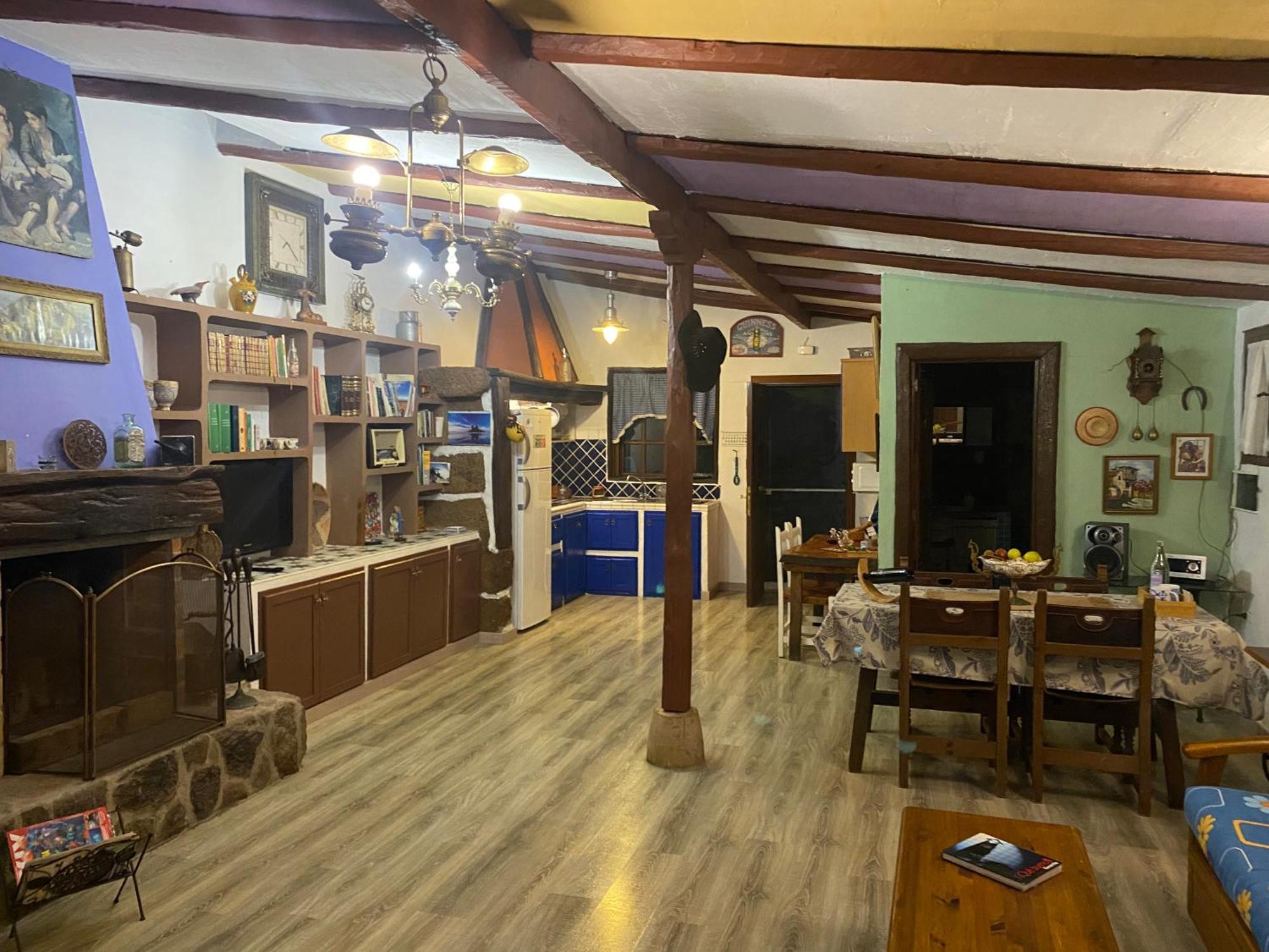 Rural House To Take A Break, La Serreria 25 - Private Garden تاكورونتي المظهر الخارجي الصورة