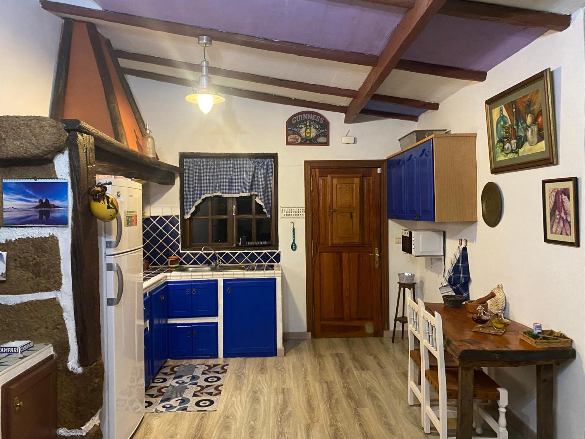 Rural House To Take A Break, La Serreria 25 - Private Garden تاكورونتي المظهر الخارجي الصورة