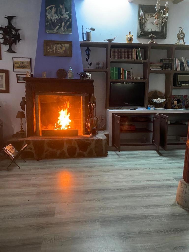 Rural House To Take A Break, La Serreria 25 - Private Garden تاكورونتي المظهر الخارجي الصورة