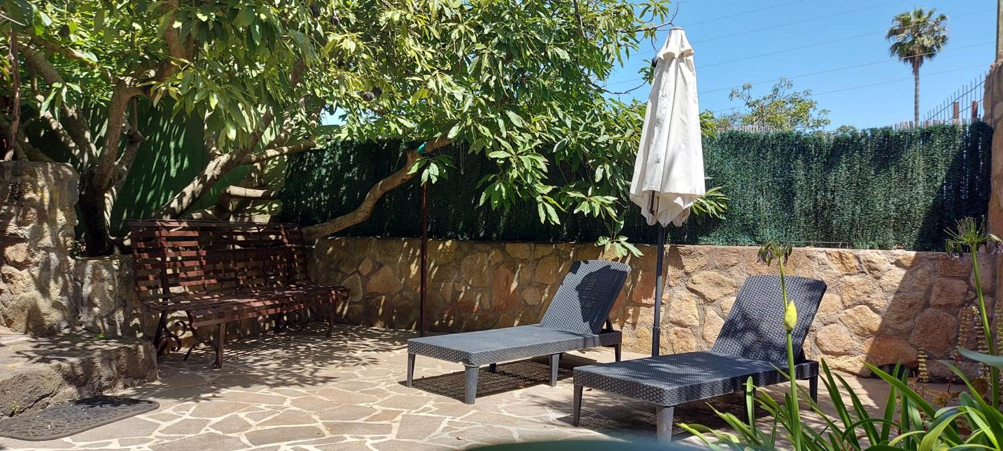 Rural House To Take A Break, La Serreria 25 - Private Garden تاكورونتي المظهر الخارجي الصورة