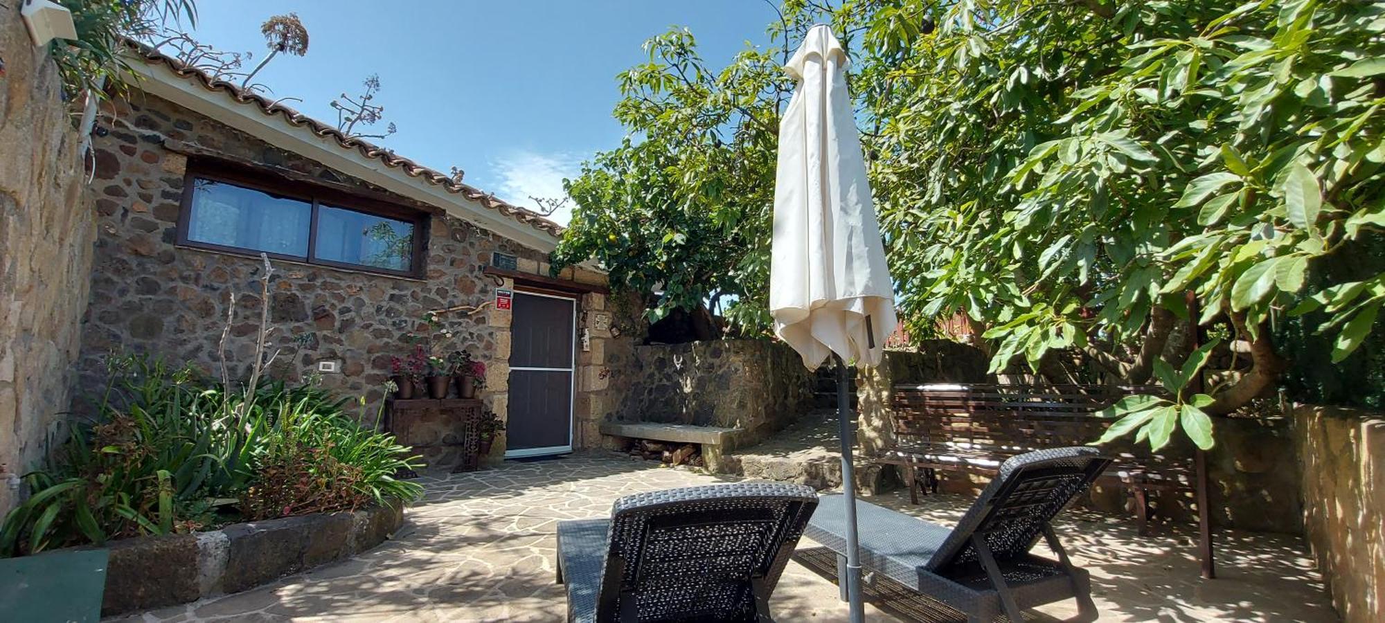Rural House To Take A Break, La Serreria 25 - Private Garden تاكورونتي المظهر الخارجي الصورة
