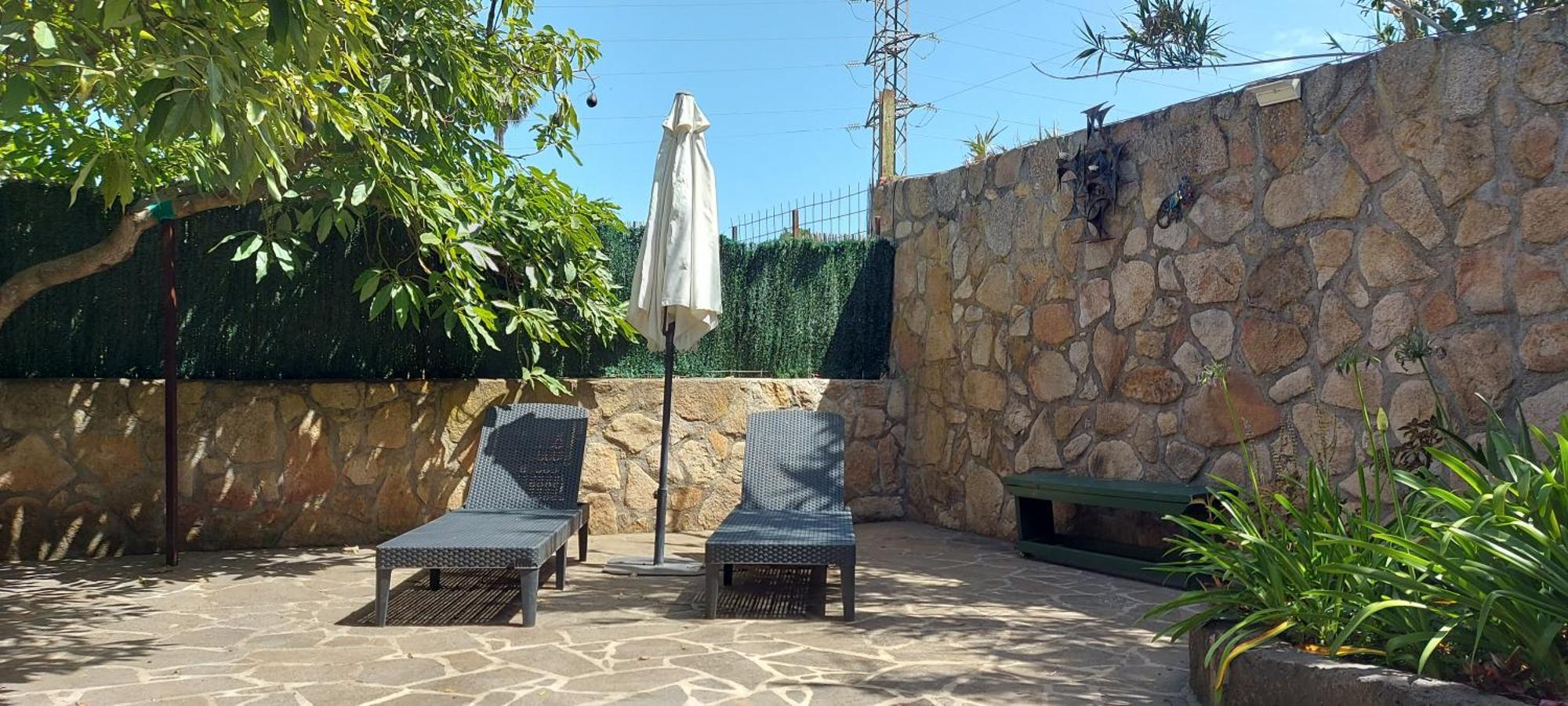 Rural House To Take A Break, La Serreria 25 - Private Garden تاكورونتي المظهر الخارجي الصورة